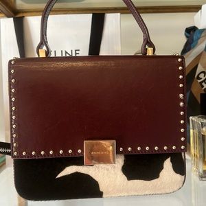 Anine Bing Leather handbag